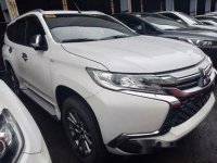 Selling White Mitsubishi Montero Sport 2017 in Makati