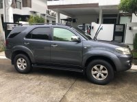 Toyota Fortuner 2007 for sale in Muntinlupa 