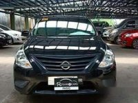 Selling Black Nissan Almera 2018 in Pasig 