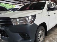 Sell White 2019 Toyota Hilux Manual Diesel at 16000 km 