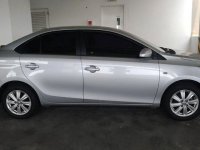 Sell Silver 2014 Toyota Vios Manual Gasoline 