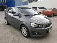 Selling Chevrolet Sonic 2014 Hatchback in Angeles 