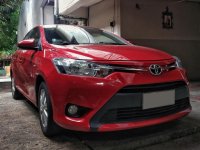 2015 Toyota Vios for sale in Quezon City 