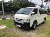 2016 Toyota Hiace for sale in Makati 