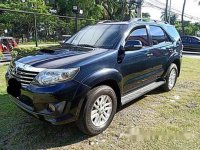 Selling Toyota Fortuner 2014 at 31000 km 
