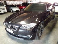 Brown Bmw 520I 2014 for sale in Pasig 