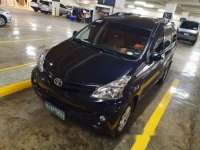 Toyota Avanza 2012 for sale in Pampanga