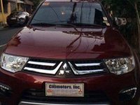 Mitsubishi Montero Sport 2015 Automatic Diesel for sale 