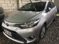 Selling Silver Toyota Vios 2017 Automatic Gasoline 