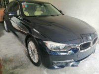 Sell Blue 2019 Bmw 320D Automatic Diesel at 29000 km