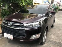 Sell 2016 Toyota Innova in Quezon City