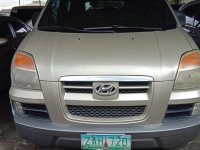 Hyundai Starex 2007 for sale in Quezon City