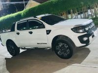 2014 Ford Ranger for sale in Davao City