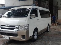 2014 Toyota Grandia for sale in Quezon City