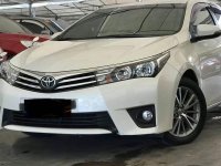 2014 Toyota Corolla Altis for sale in Manila