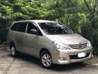 2012 Toyota Innova for sale in Quezon City 