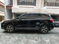 Black Subaru Forester 2013 at 53000 km for sale 