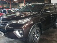 2017 Toyota Fortuner for sale in Quezon City 