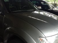 2015 Mitsubishi Montero Sport for sale in Quezon City