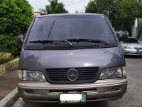 1996 Mercedes-Benz MB100 for sale in Quezon City