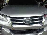 2018 Toyota Fortuner for sale in Quezon City