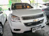 Selling Chevrolet Trailblazer 2014 at 42000 km 