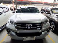 2016 Toyota Fortuner for sale in Pasig 