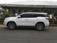 2017 Toyota Fortuner for sale in Mandaluyong 