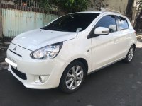 Mitsubishi Mirage 2015 for sale in Quezon City