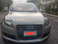 2009 Audi Q7 for sale in Quezon City