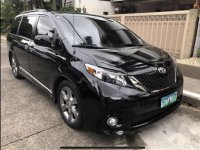 2014 Toyota Sienna for sale in Las Pinas