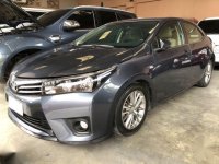 2016 Toyota Corolla Altis for sale in Quezon City 