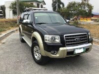 2007 Ford Everest at 90000 km for sale 