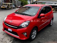 2017 Toyota Wigo for sale in Manila