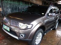 2012 Mitsubishi Montero for sale in Quezon City