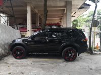 Mitsubishi Montero 2012 for sale in Silang
