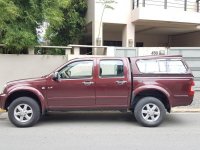 Isuzu D-Max 2005 for sale in Mandaluyong 