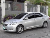 Selling Silver Toyota Vios 2013 at 40001 km 
