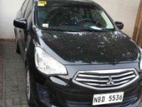 Black Mitsubishi Mirage G4 2018 for sale in Pasig