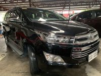Selling Black Toyota Innova 2016 at 18000 km