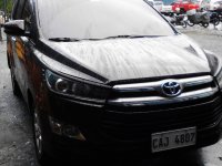 2018 Toyota Innova for sale in Baguio 