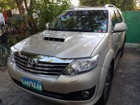 Toyota Fortuner 2013 for sale in Makati 