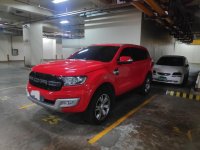 2016 Ford Everest for sale in Quezon City