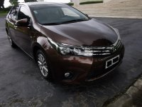 2014 Toyota Corolla Altis for sale in Taguig 