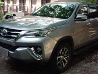 2016 Toyota Fortuner for sale in Cainta