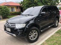 2014 Mitsubishi Montero for sale in Cebu