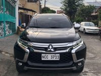 2017 Mitsubishi Montero Sport for sale in Las Pinas