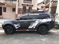 Mitsubishi Montero 2013 for sale in Paranaque 