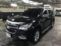 Black Chevrolet Trailblazer 2015 Automatic Diesel for sale