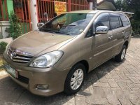 Selling Toyota Innova 2010 Automatic Diesel